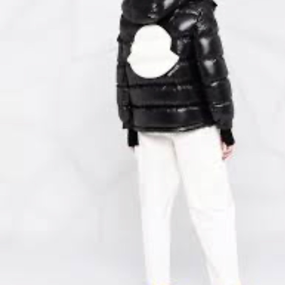 MONCLER JACKET size 4 - Picture 3 of 13